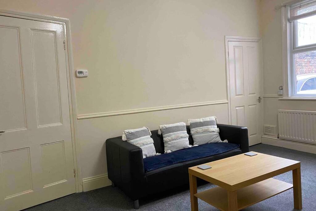 Town Centre Stay Northumberland Free Wifi And Close To Beach Blyth  Exterior photo