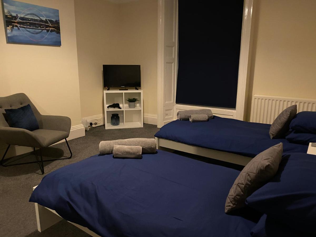 Town Centre Stay Northumberland Free Wifi And Close To Beach Blyth  Exterior photo