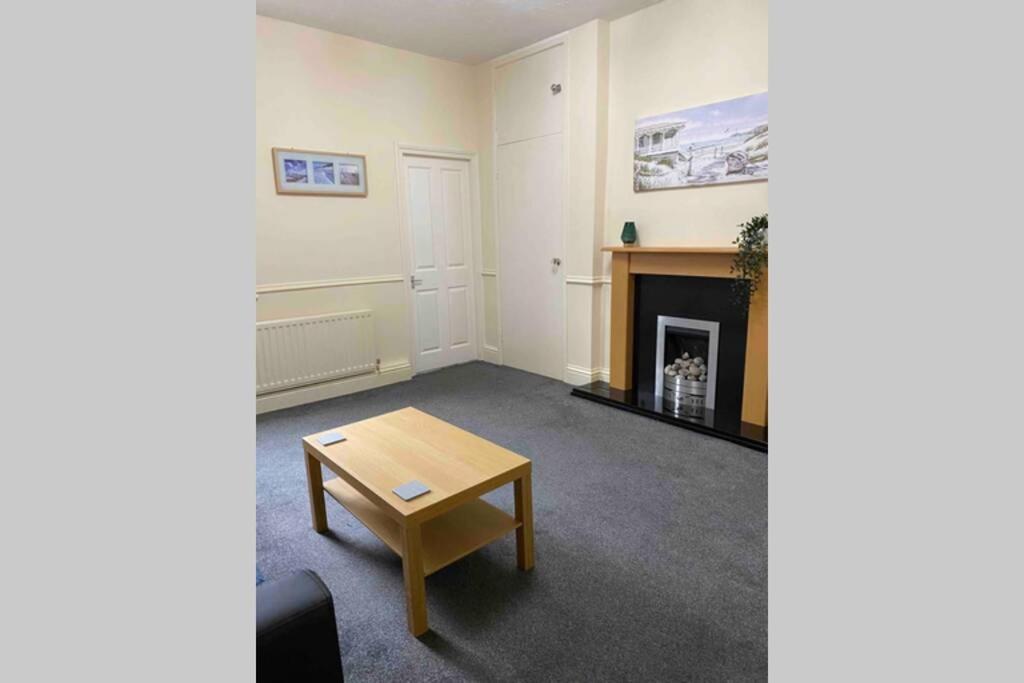 Town Centre Stay Northumberland Free Wifi And Close To Beach Blyth  Exterior photo